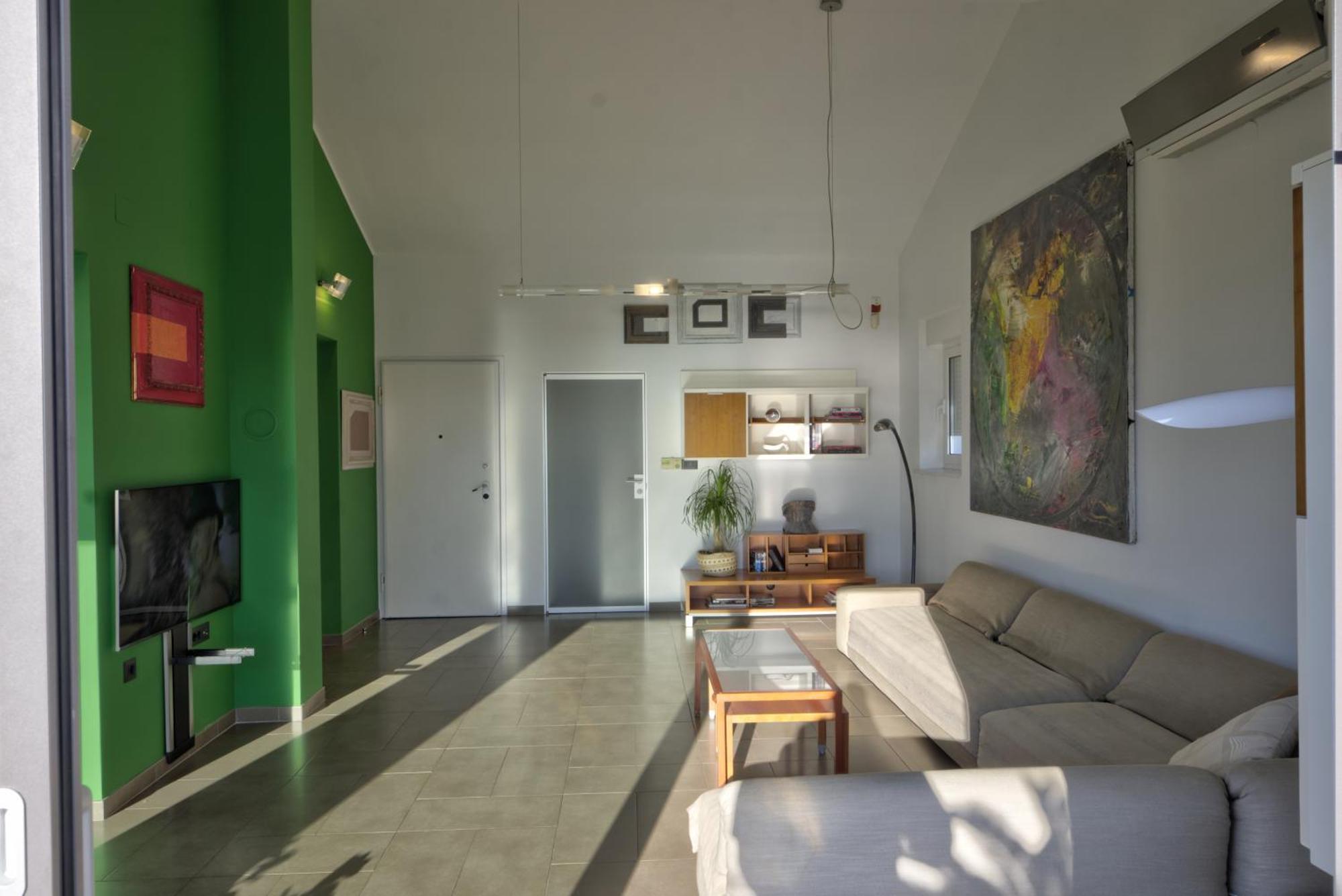 Penthouse Belvedere City View With Private Parking غييكا المظهر الخارجي الصورة