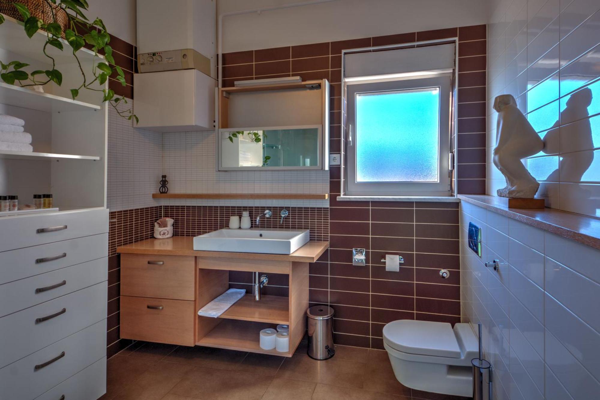 Penthouse Belvedere City View With Private Parking غييكا المظهر الخارجي الصورة
