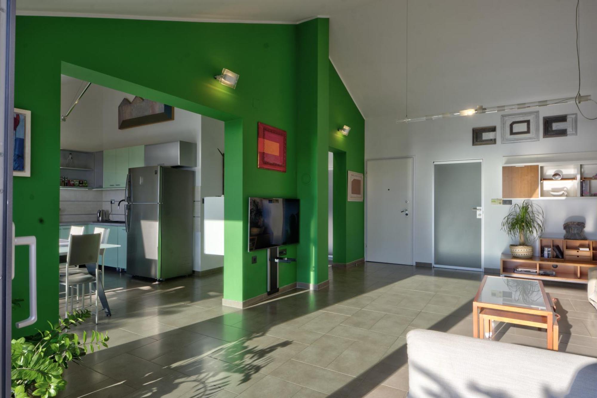 Penthouse Belvedere City View With Private Parking غييكا المظهر الخارجي الصورة